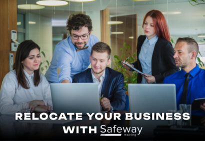 Relocating Your Business in Orlando? Safeway Moving Can Help