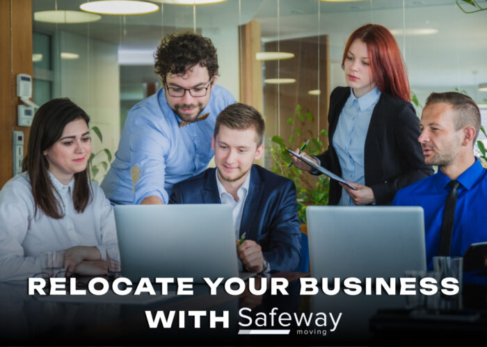 Relocating Your Business in Orlando? Safeway Moving Can Help