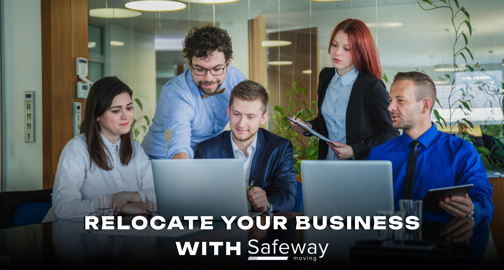 Relocating Your Business in Orlando? Safeway Moving Can Help