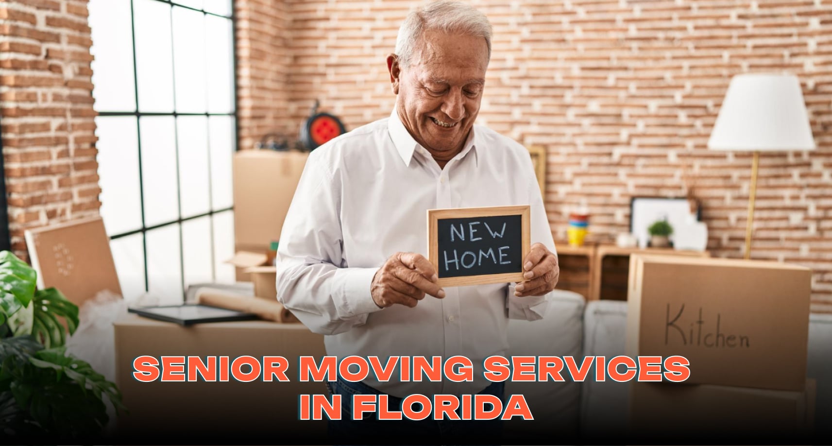 The Complete Guide to Senior Moving Services in Florida