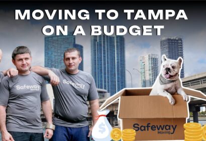 Top Tips for Moving to Tampa on a Budget