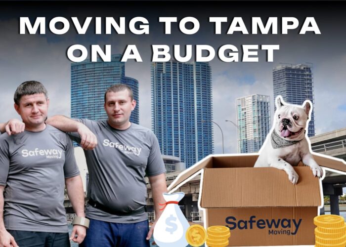 Top Tips for Moving to Tampa on a Budget Top Tips for Moving to Tampa on a Budget