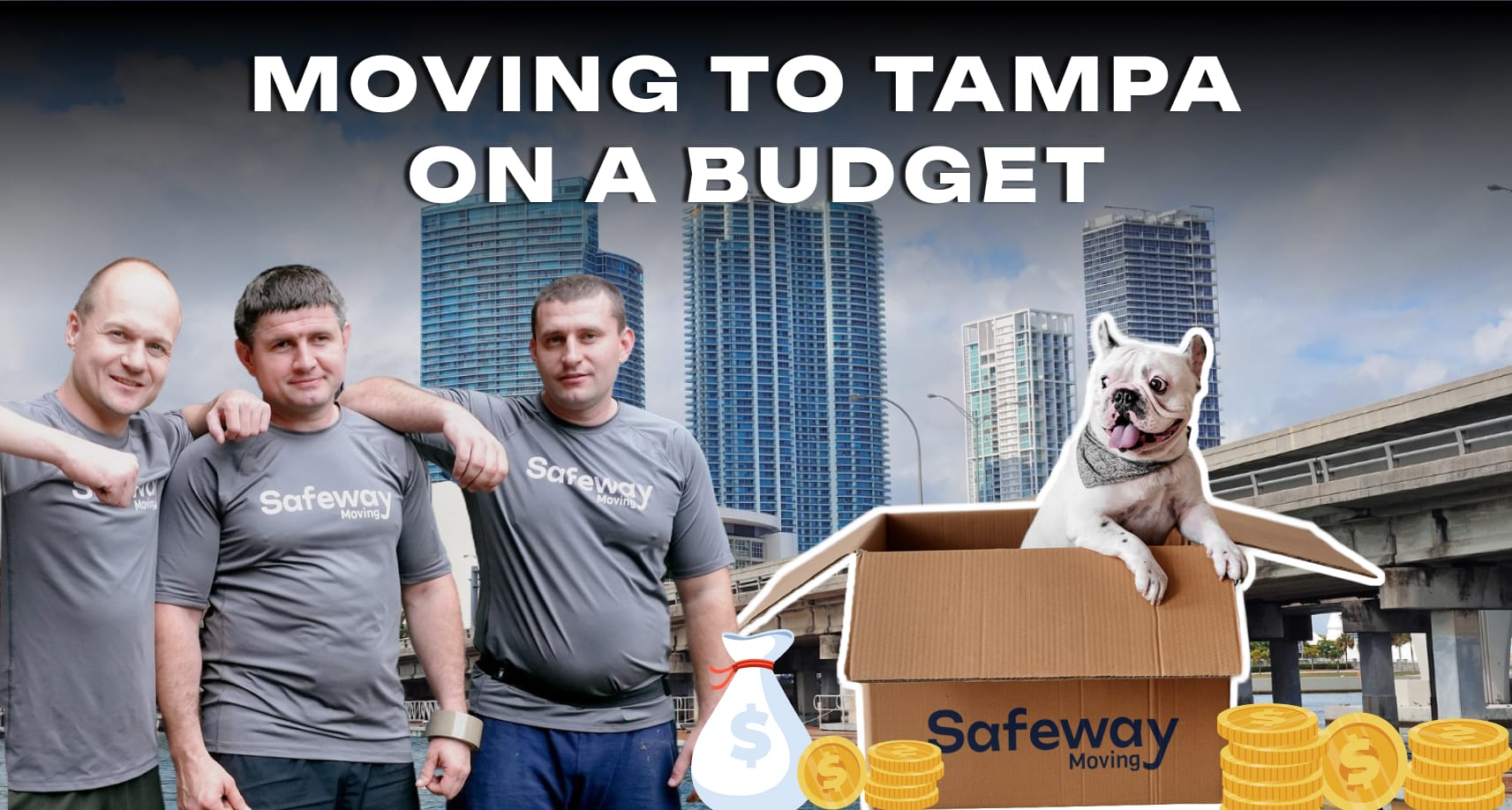 Top Tips for Moving to Tampa on a Budget