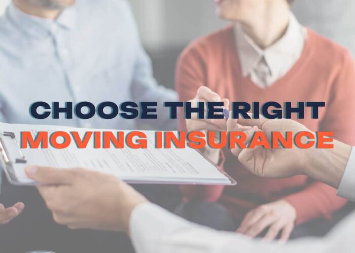 How to Choose the Right Moving Insurance in Florida