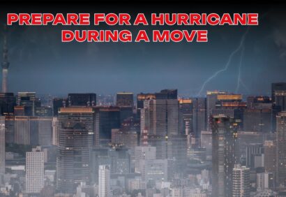 How to Prepare for a Hurricane During a Florida Move
