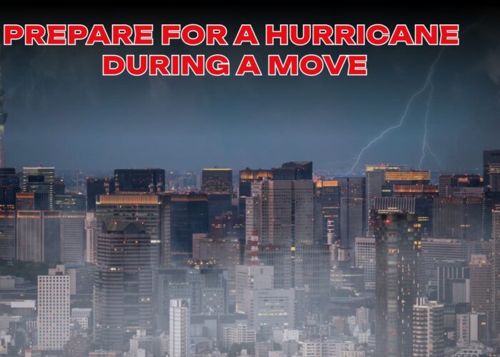How to Prepare for a Hurricane During a Florida Move