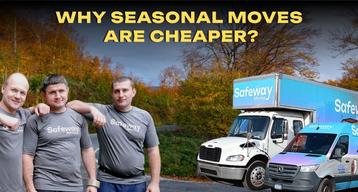 Why Seasonal Moves in Fort Lauderdale Are Cheaper