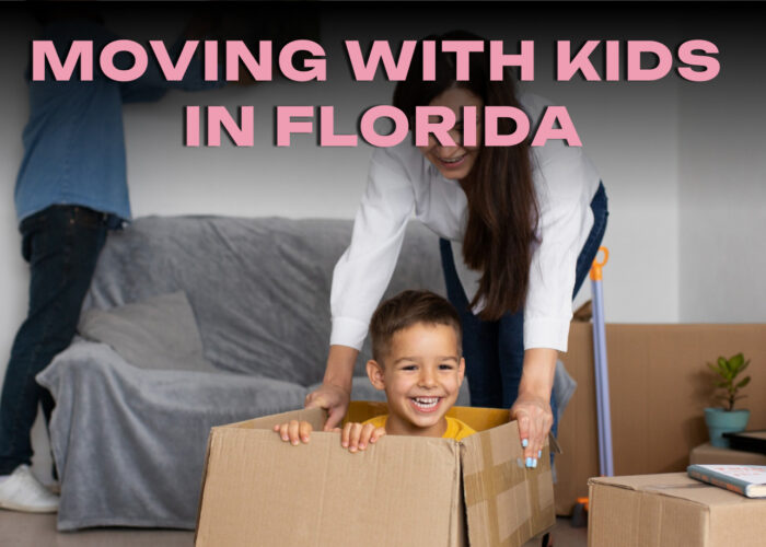 A Step-by-Step Guide to Moving with Kids in Florida A Step-by-Step Guide to Moving with Kids in Florida