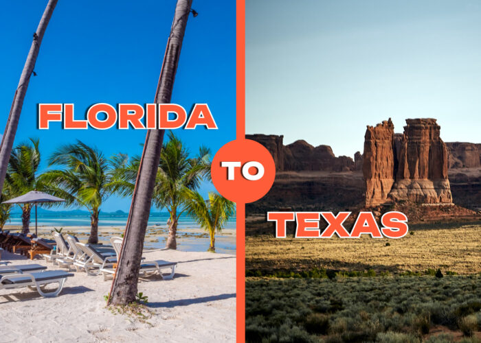 How to Move from Florida to Texas Stress-Free