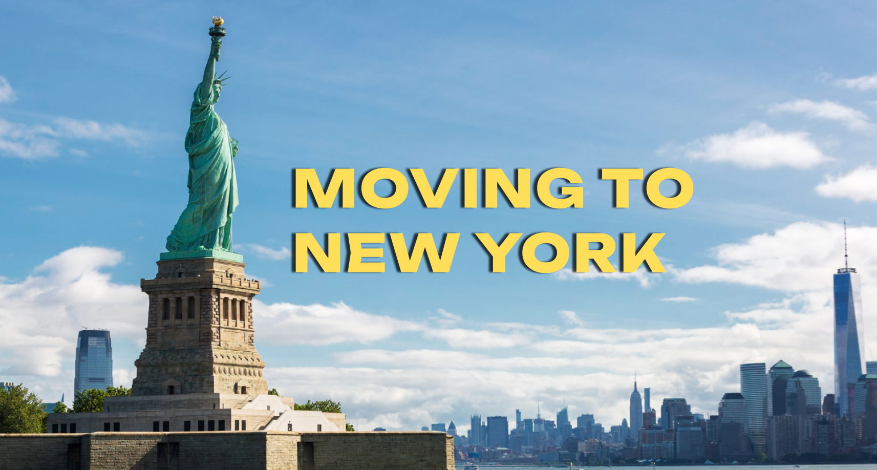 Expert Guide to Moving from Miami to New York