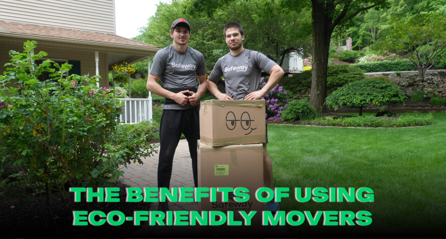 The Benefits of Using Eco-Friendly Movers in Florida