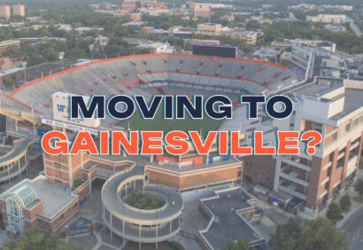 Moving to Gainesville? Student Housing Relocation Tips
