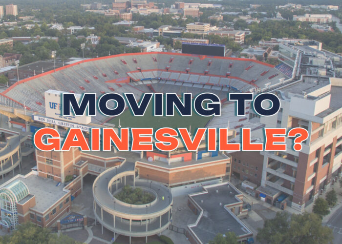 Moving to Gainesville? Student Housing Relocation Tips