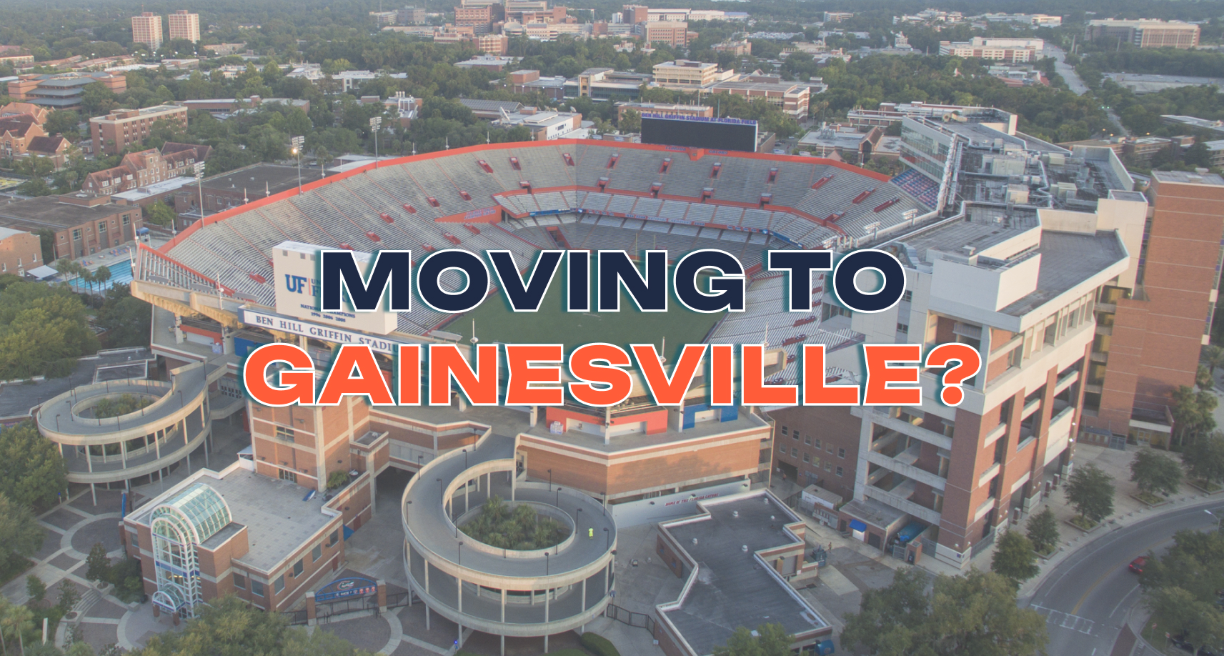 Moving to Gainesville? Student Housing Relocation Tips