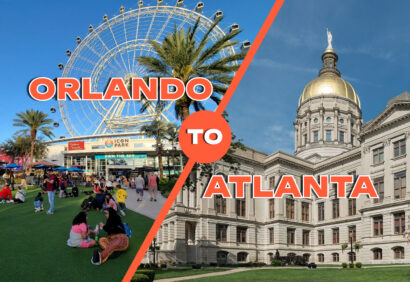 Moving from Orlando to Atlanta: A Complete Relocation Guide