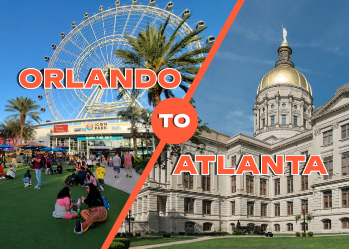 Moving from Orlando to Atlanta: A Complete Relocation Guide