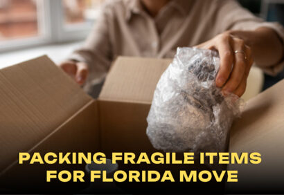Packing Fragile Items for a Florida Move: Pro Tips