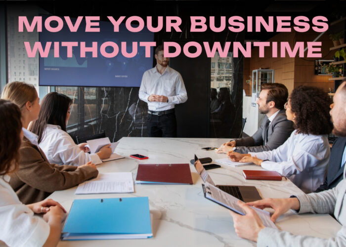 How to Move Your Business in Tampa Without Downtime