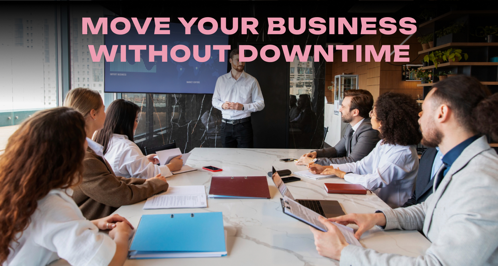 How to Move Your Business in Tampa Without Downtime