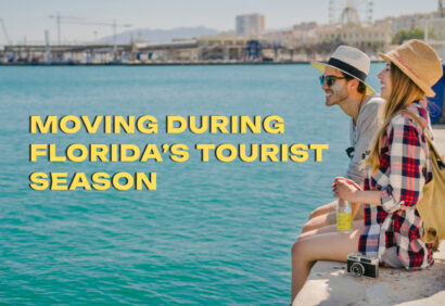 A Guide to Moving During Florida’s Tourist Season