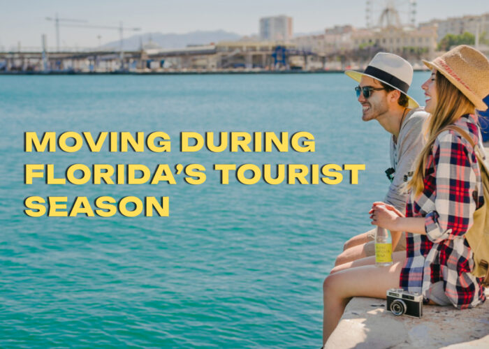 A Guide to Moving During Florida’s Tourist Season