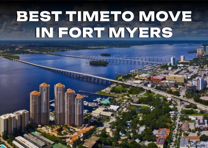 The Best Time of Year to Move in Fort Myers The Best Time of Year to Move in Fort Myers