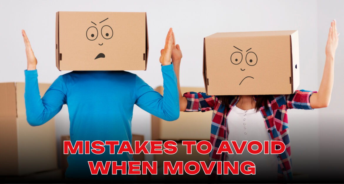 Top Mistakes to Avoid When Moving to Sarasota