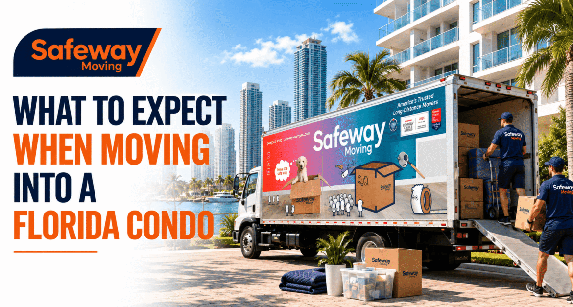 Florida Condo Moving Expectations