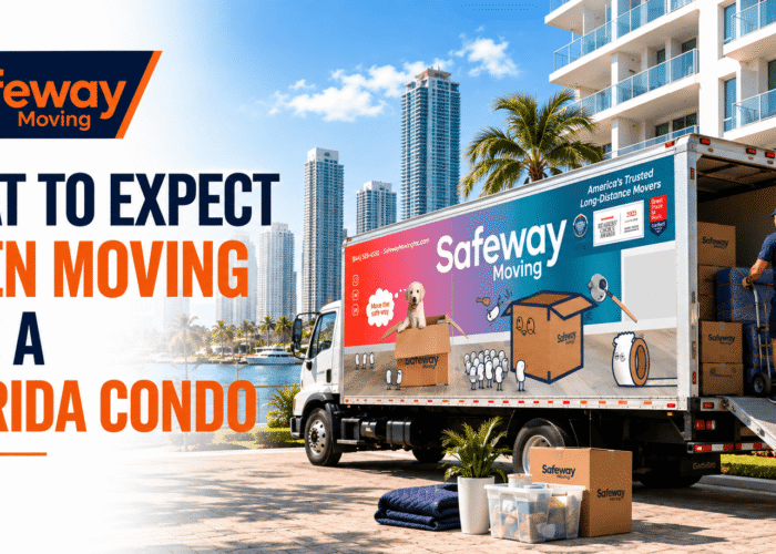 Florida Condo Moving Expectations Florida Condo Moving Expectations
