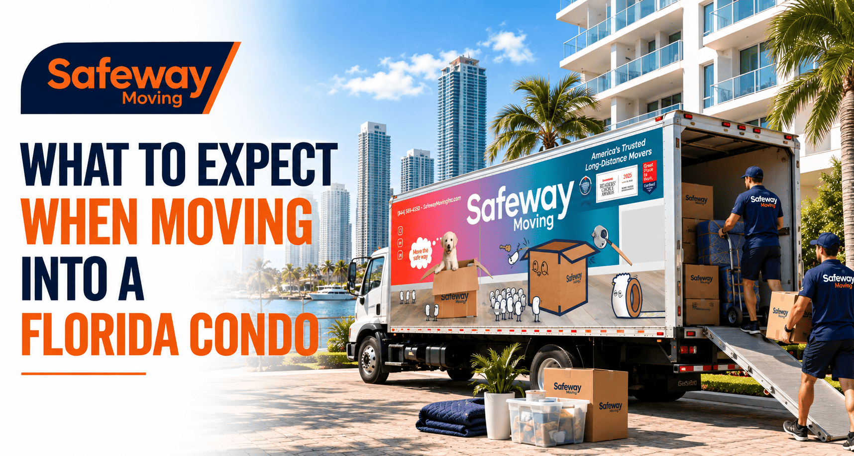 Florida Condo Moving Expectations