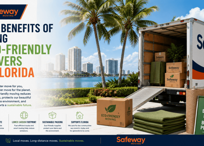 The Benefits of Using Eco-Friendly Movers in Florida (1) The Benefits of Using Eco-Friendly Movers in Florida