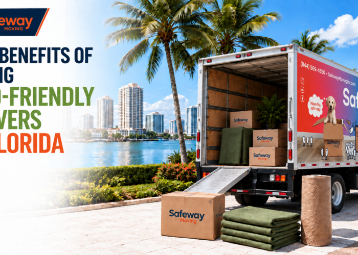 Using Eco-Friendly Movers Using Eco-Friendly Movers