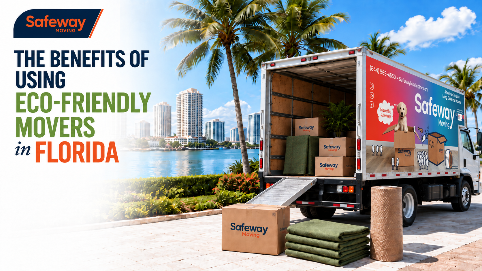 Using Eco-Friendly Movers