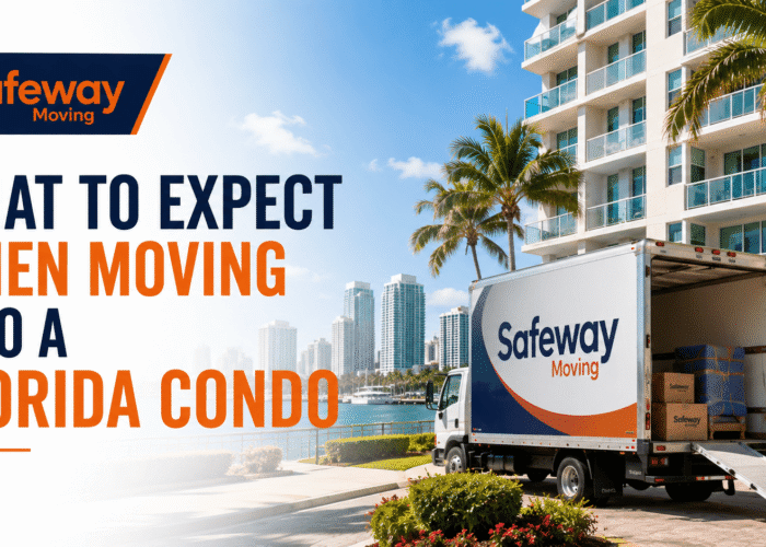What to Expect When Moving into a Florida Condo