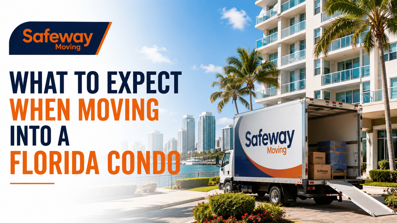 What to Expect When Moving into a Florida Condo