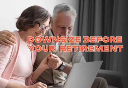 How to Downsize Before Your Florida Retirement Move