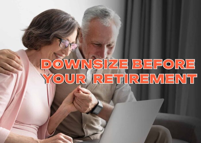 How to Downsize Before Your Florida Retirement Move