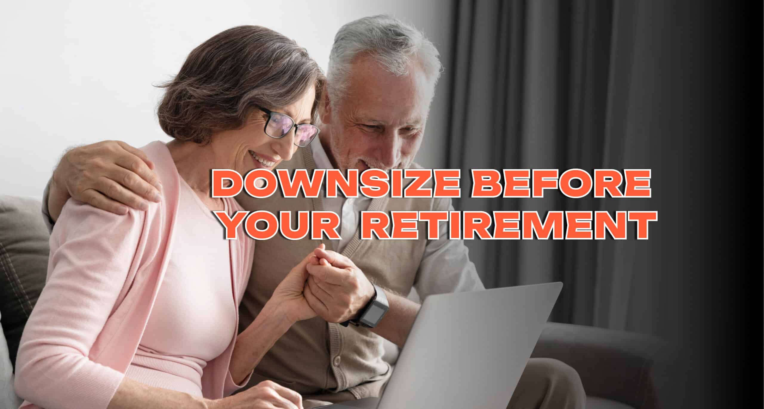How to Downsize Before Your Florida Retirement Move