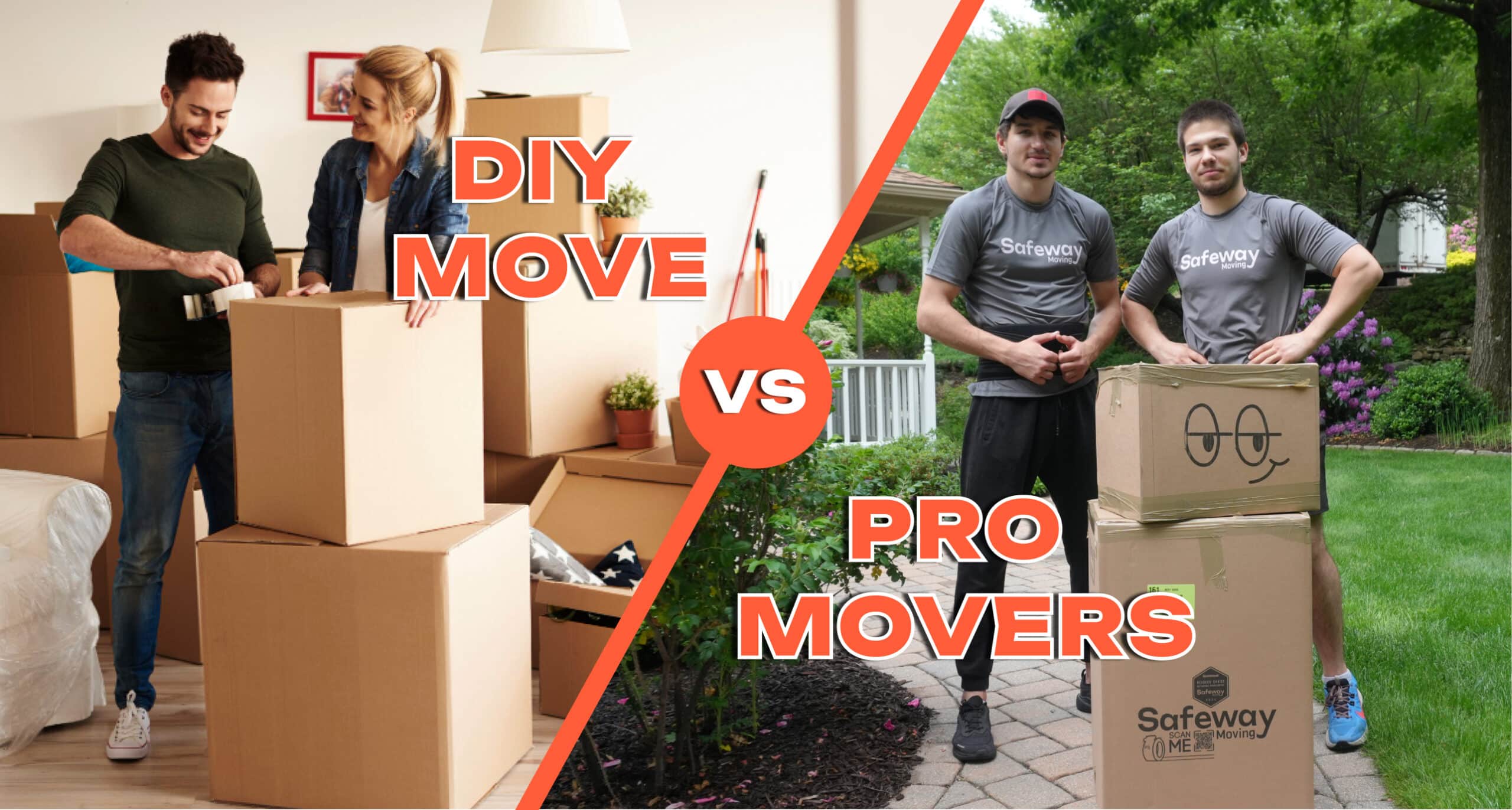 The Pros and Cons of DIY vs. Professional Movers in Florida