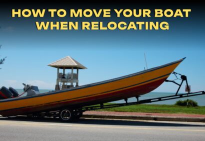How to Move Your Boat When Relocating in Florida
