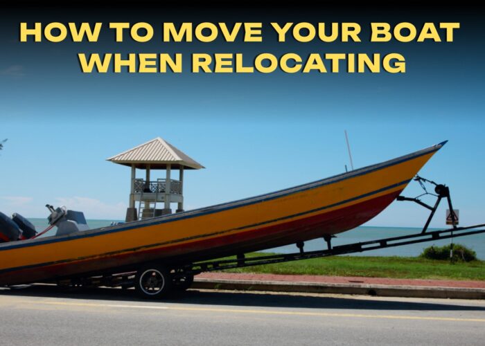 How to Move Your Boat When Relocating in Florida How to Move Your Boat When Relocating in Florida