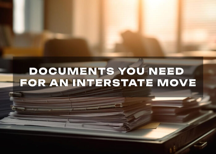 What Documents You Need for an Interstate Move from Florida What Documents You Need for an Interstate Move from Florida