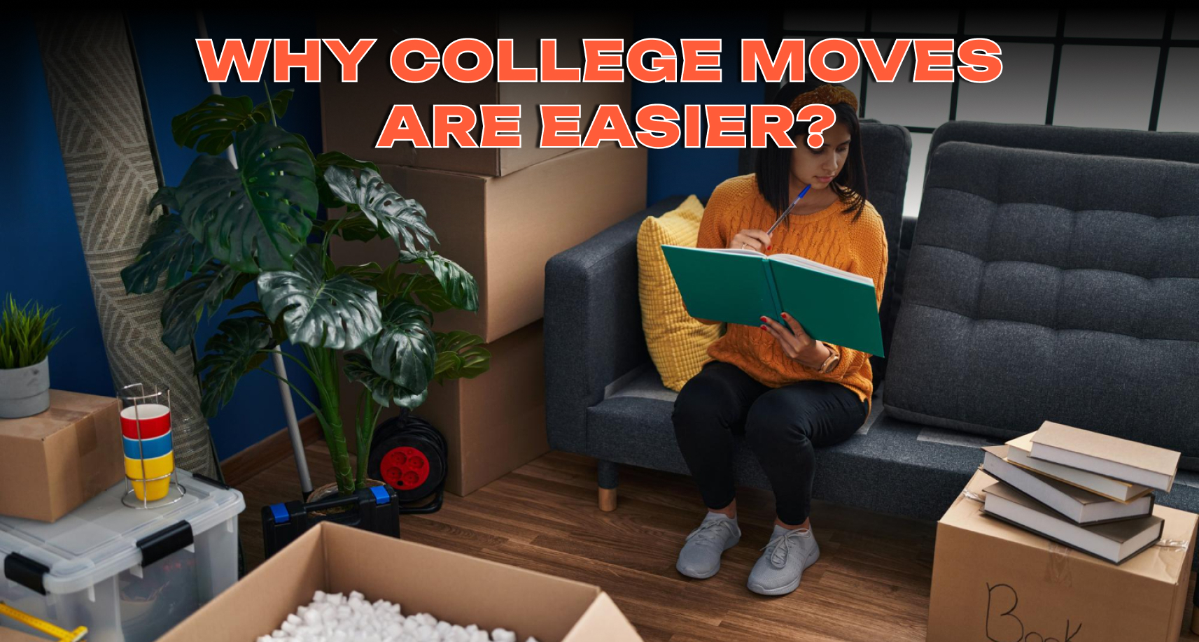 Why Long-Distance College Moves Are Easier with Florida Experts