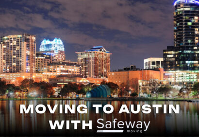Moving to Austin with Safeway