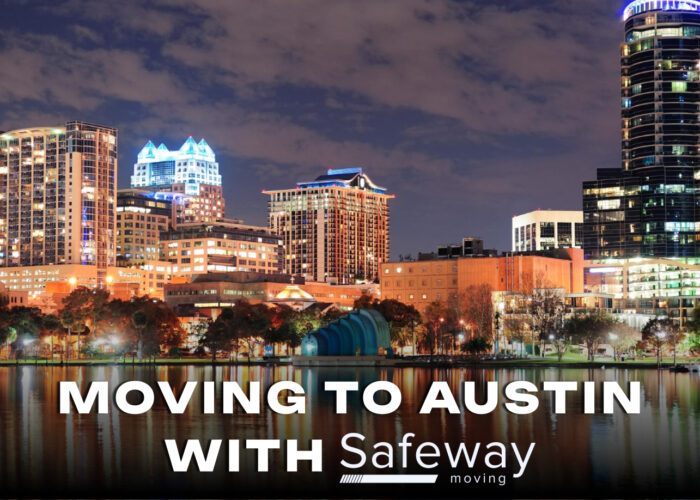 Moving to Austin with Safeway