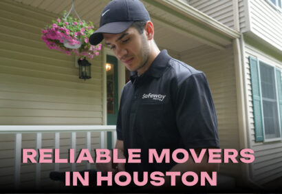 How to Find Reliable Movers in Houston