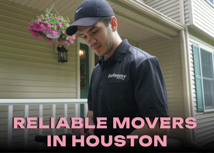 How to Find Reliable Movers in Houston