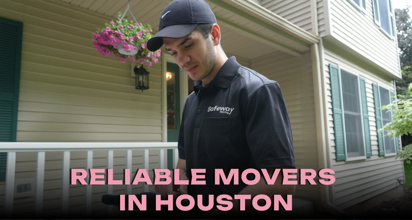 How to Find Reliable Movers in Houston