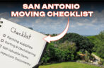 San Antonio Moving Checklist: Everything You Need to Know