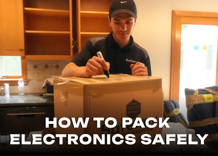 How to Pack Electronics Safely for a Texas Move How to Pack Electronics Safely for a Texas Move